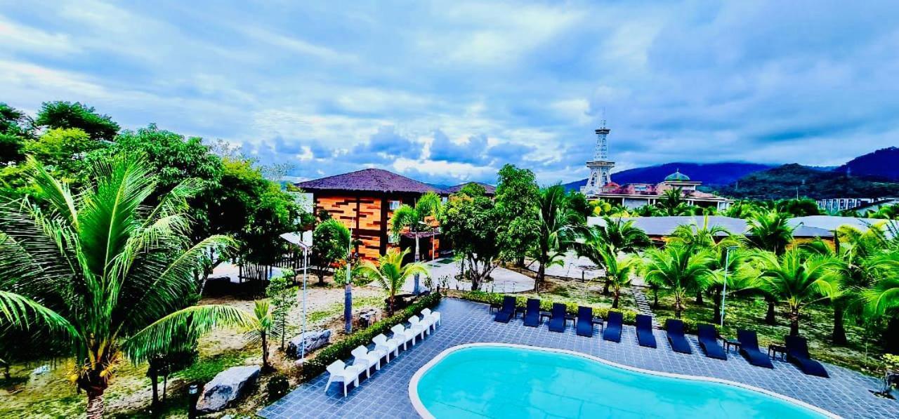 De Baron Resort Kuah Exterior foto