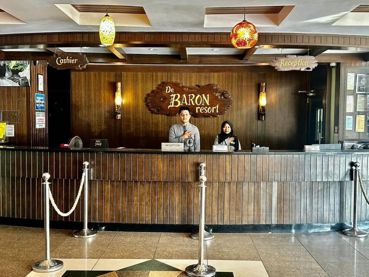 De Baron Resort Kuah Exterior foto